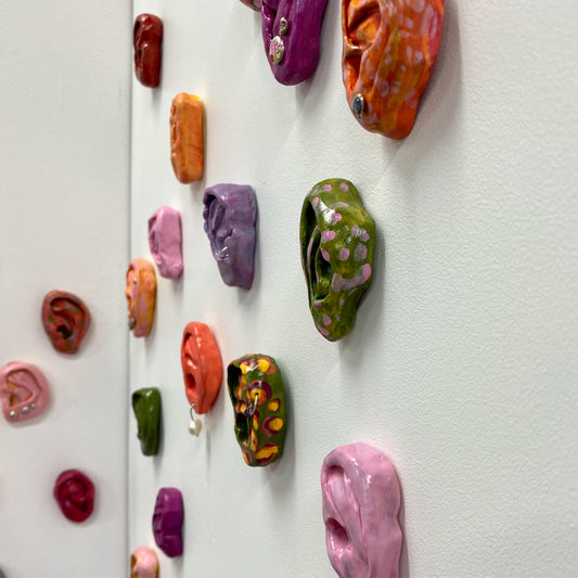 Ear_sculpture_wall_art_Briar_Hardy-Hesson