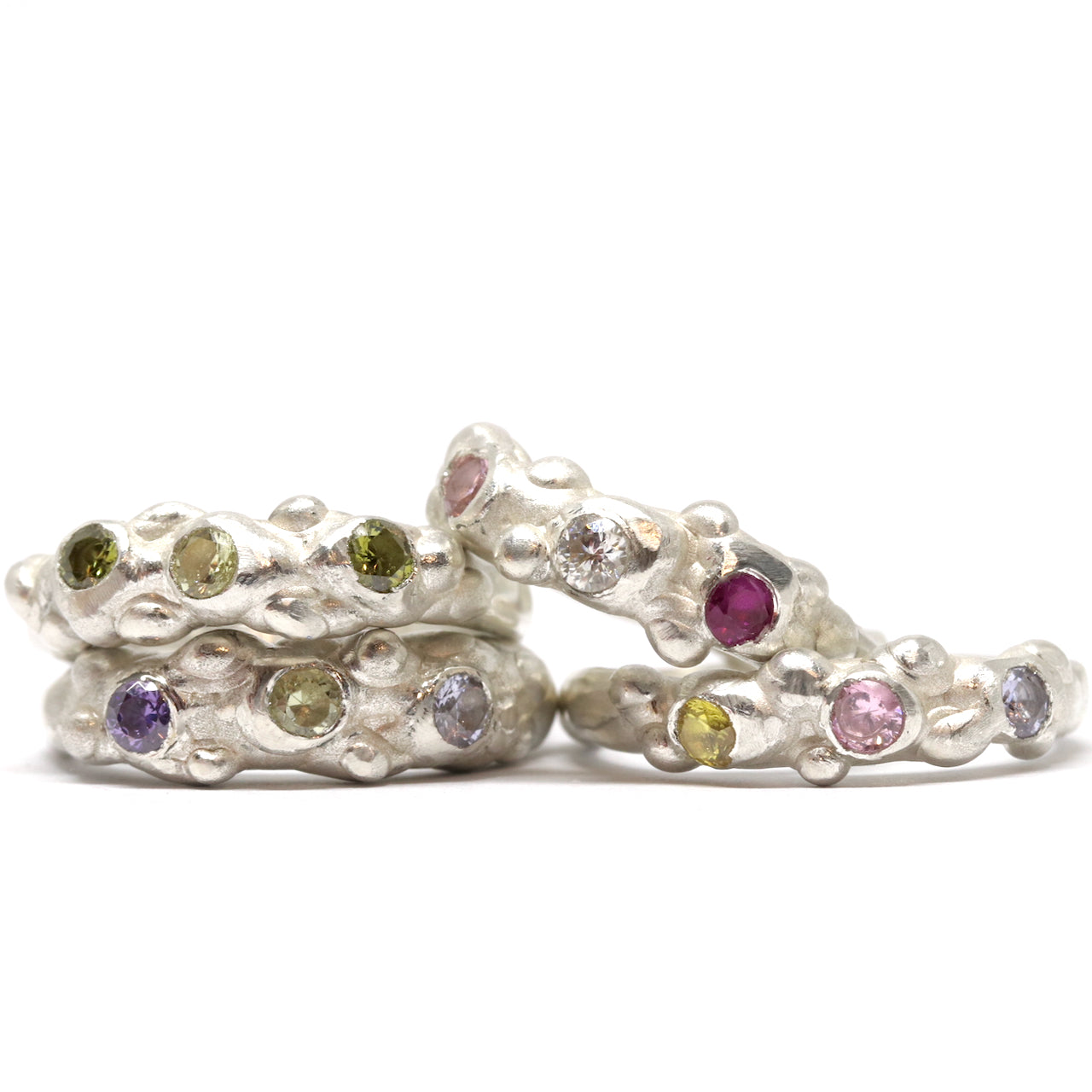 Creature Feature Rings