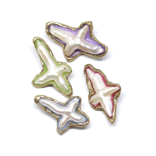 Fruit_Bowl_Studio_Bronze_Pearl_Bird_Brooches