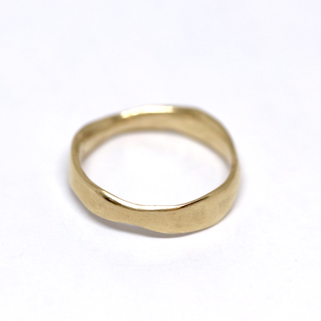 Waterworn Rings - Gold