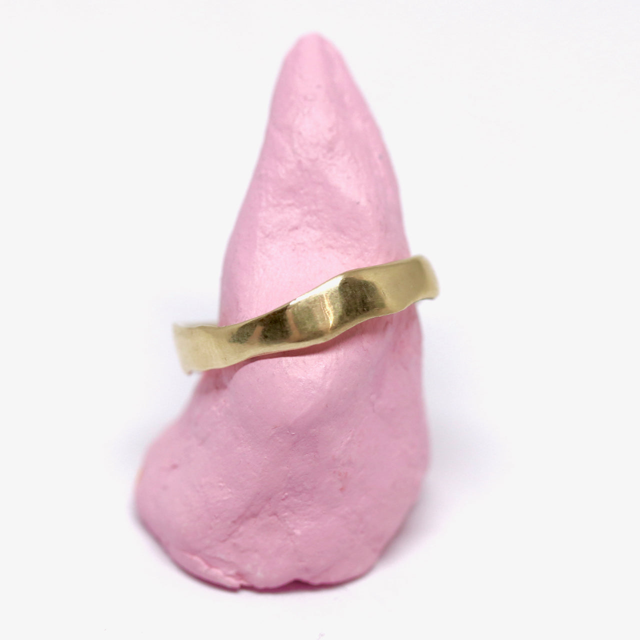 Waterworn Rings - Gold