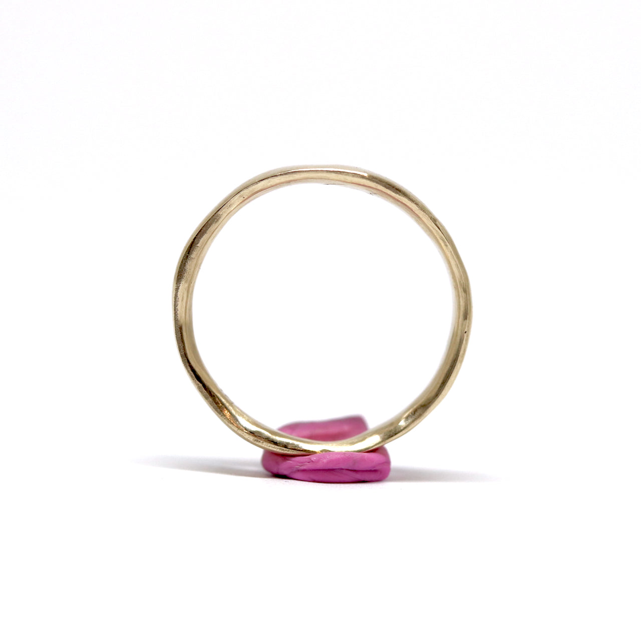 Waterworn Rings - Gold