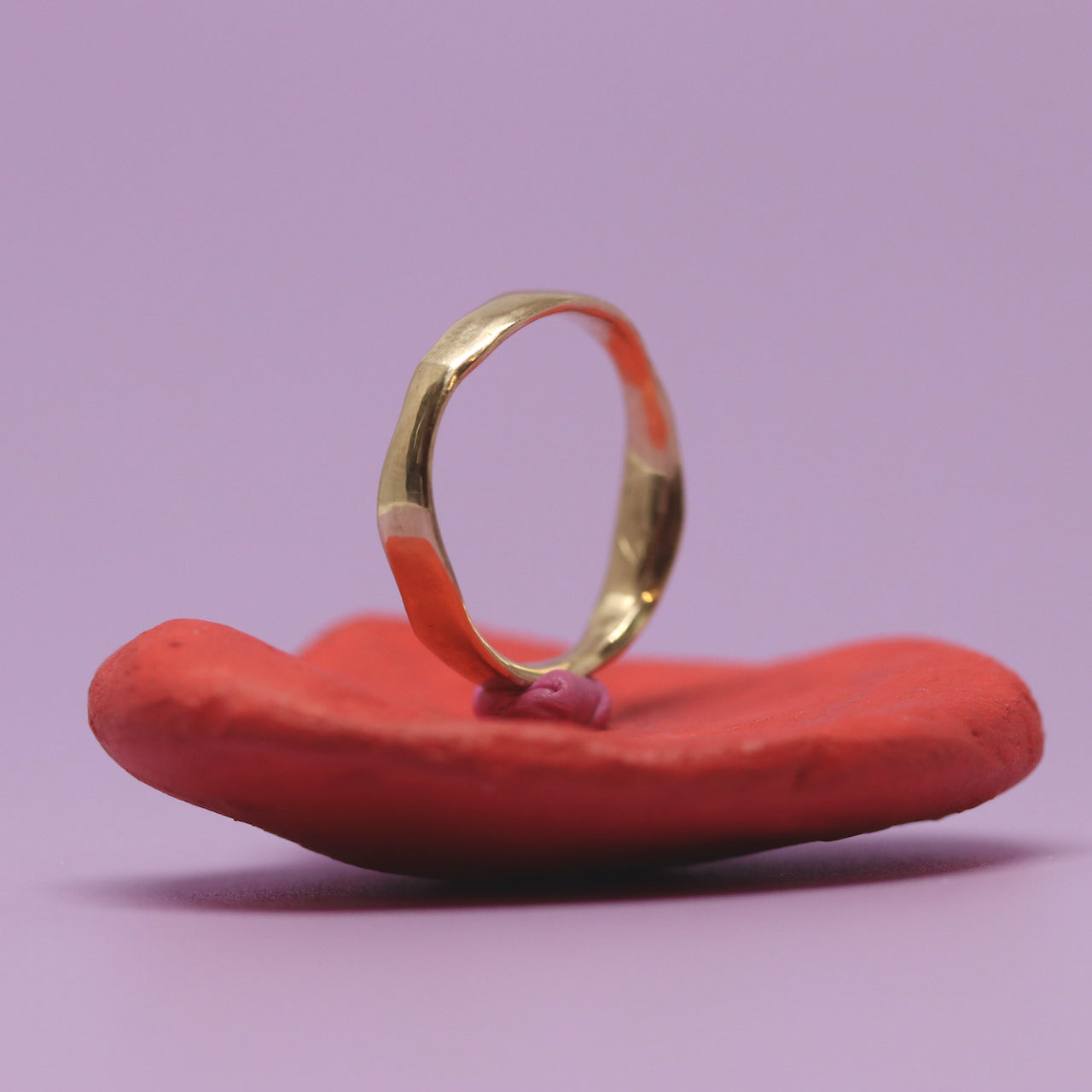 Waterworn Rings - Gold