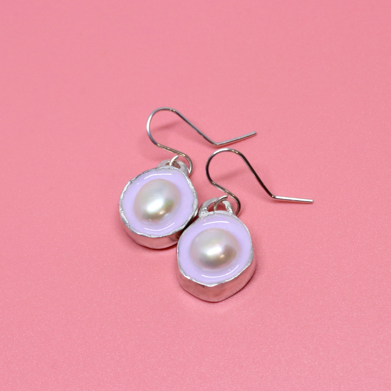 Rockpool Pearl Earrings