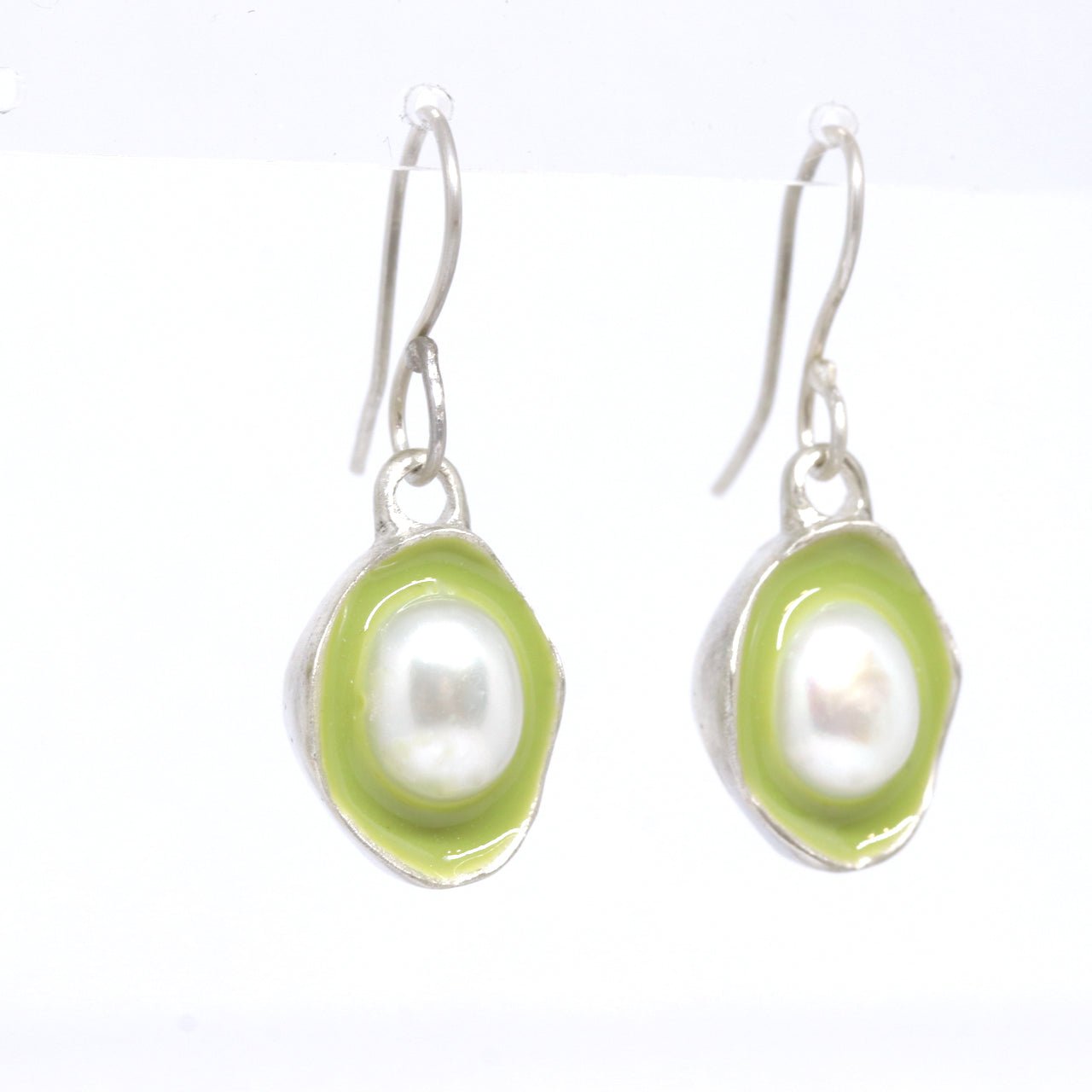 Rockpool Pearl Earrings