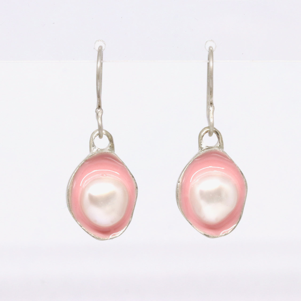 Rockpool Pearl Earrings