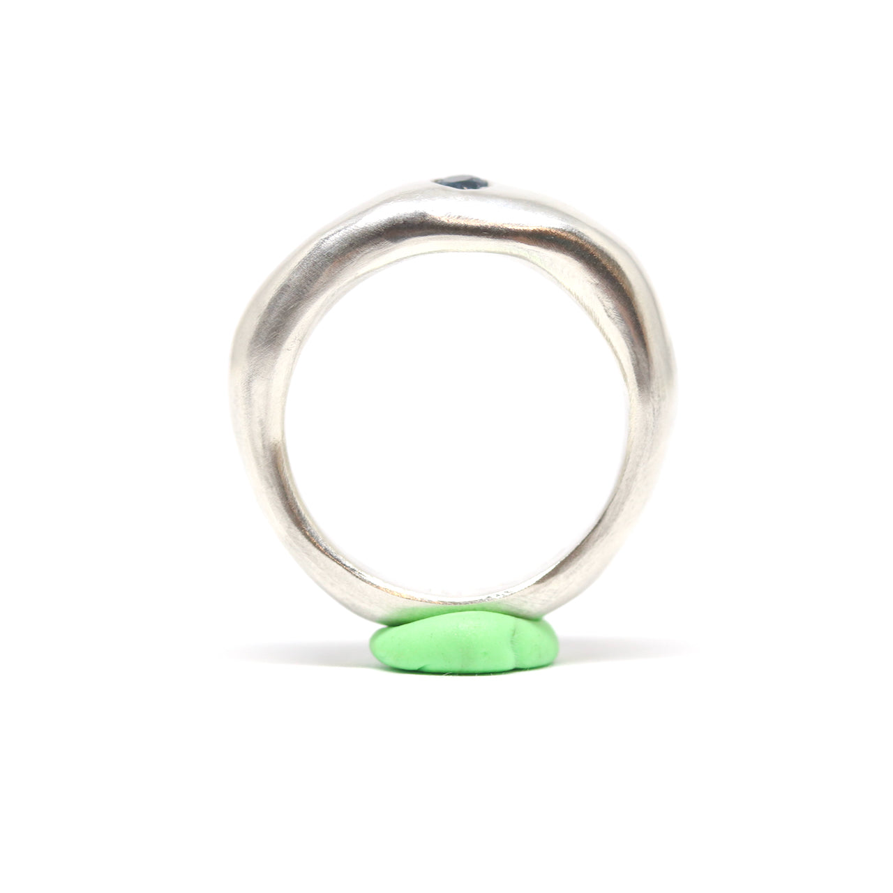 Ring - Chunky One Gem