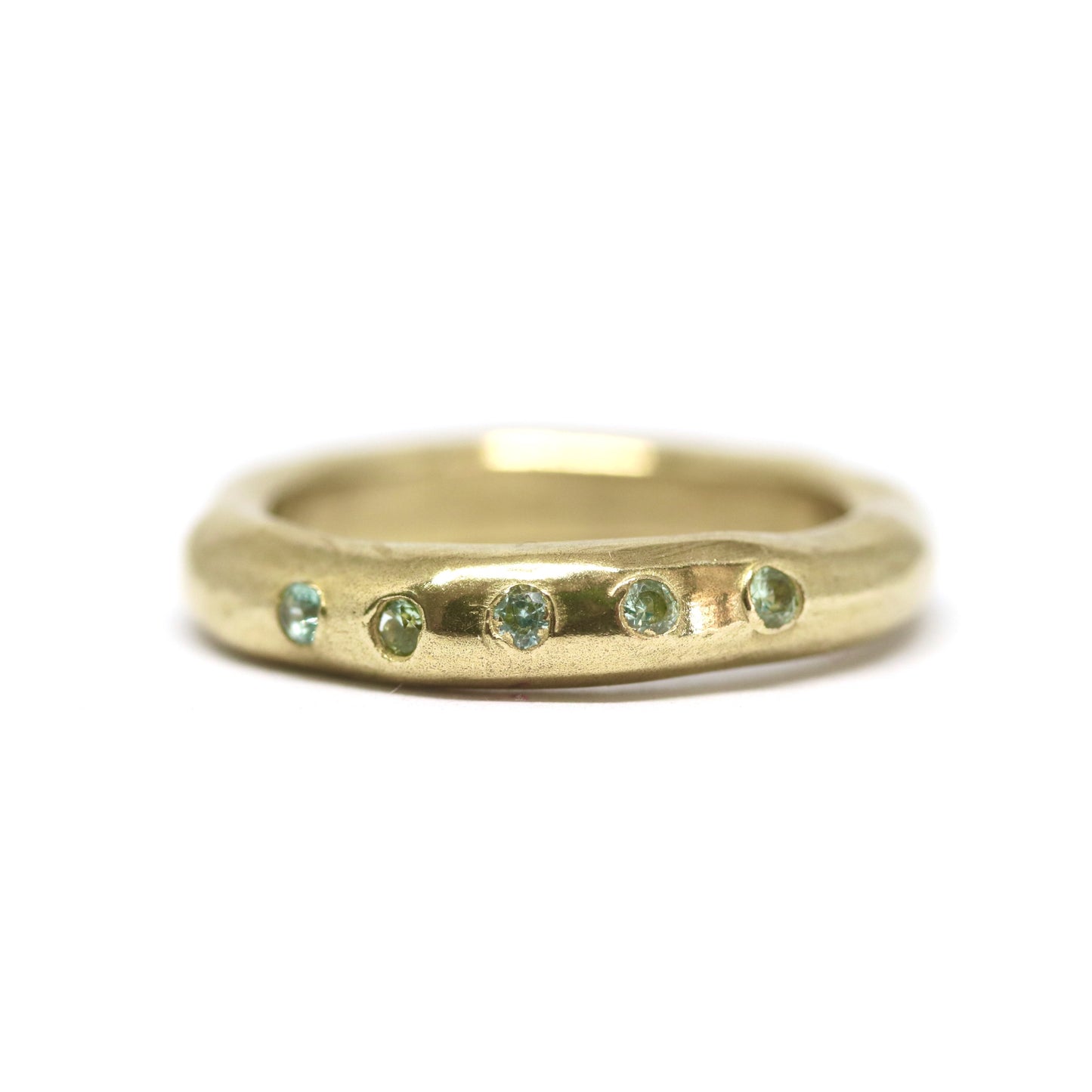 Bronze Stacker Rings