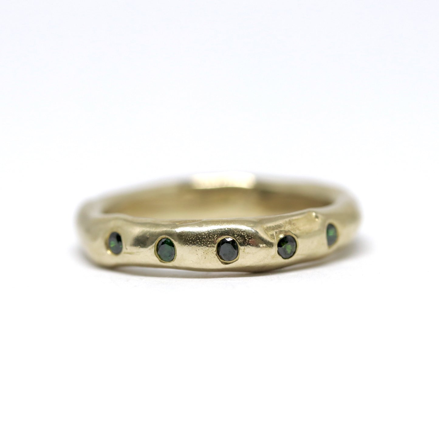 Bronze Stacker Rings