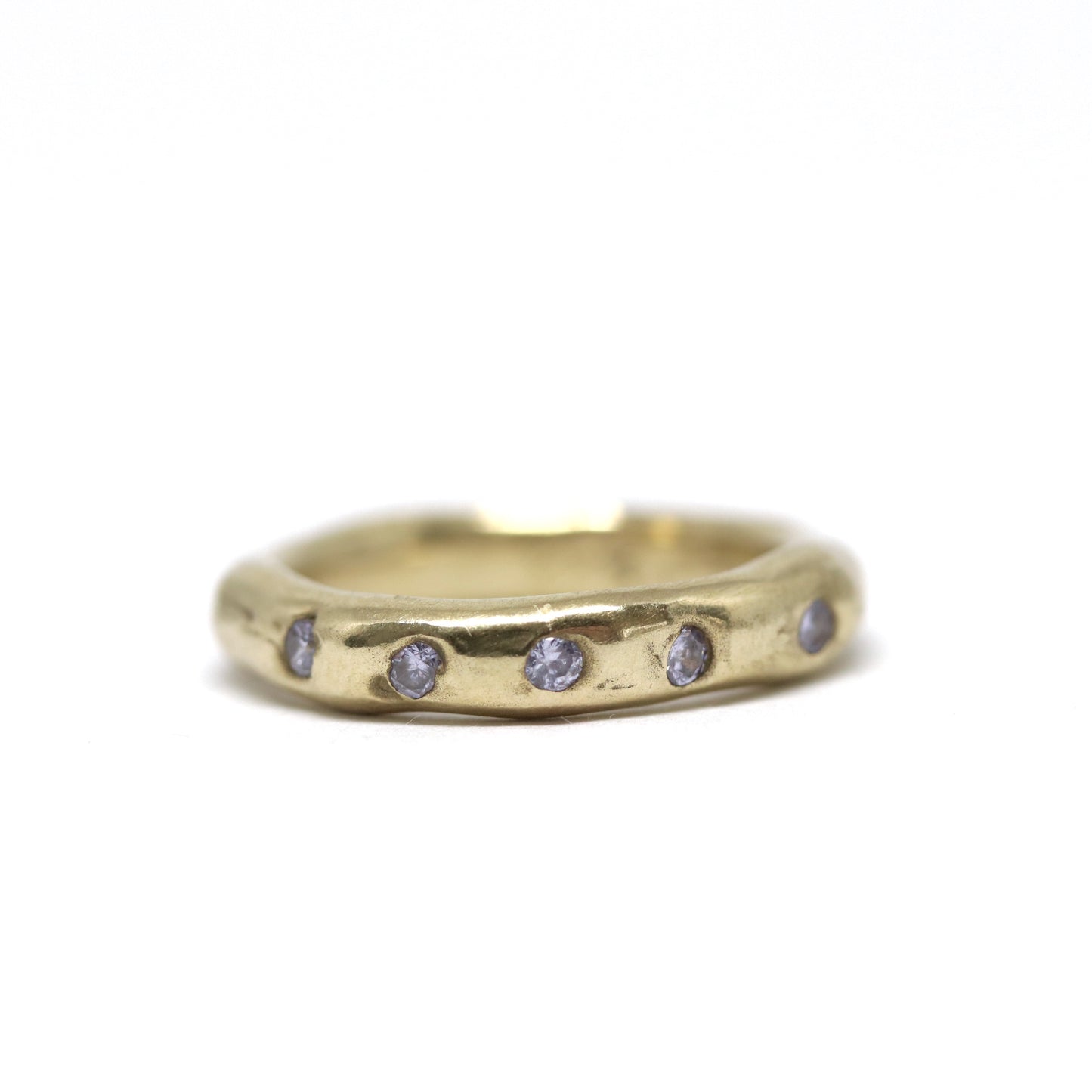 Bronze Stacker Rings