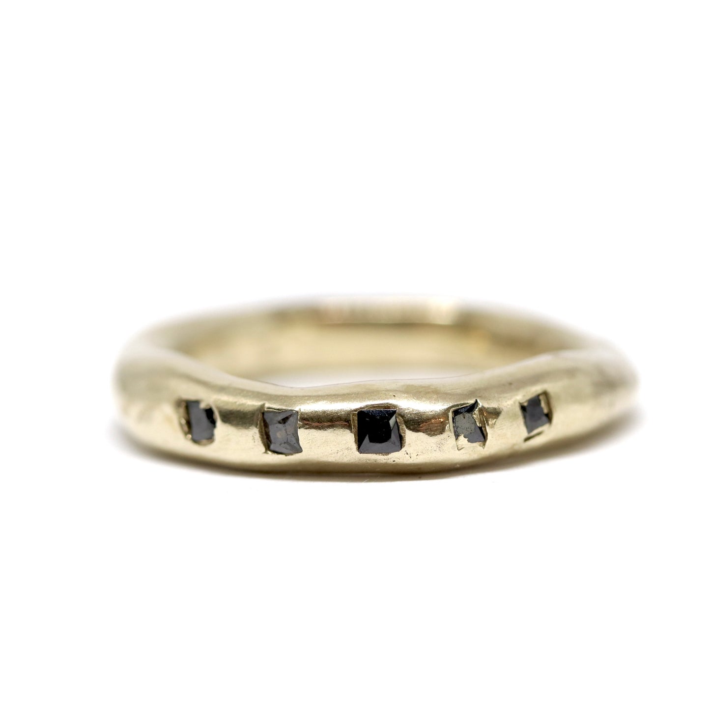 Bronze Stacker Rings