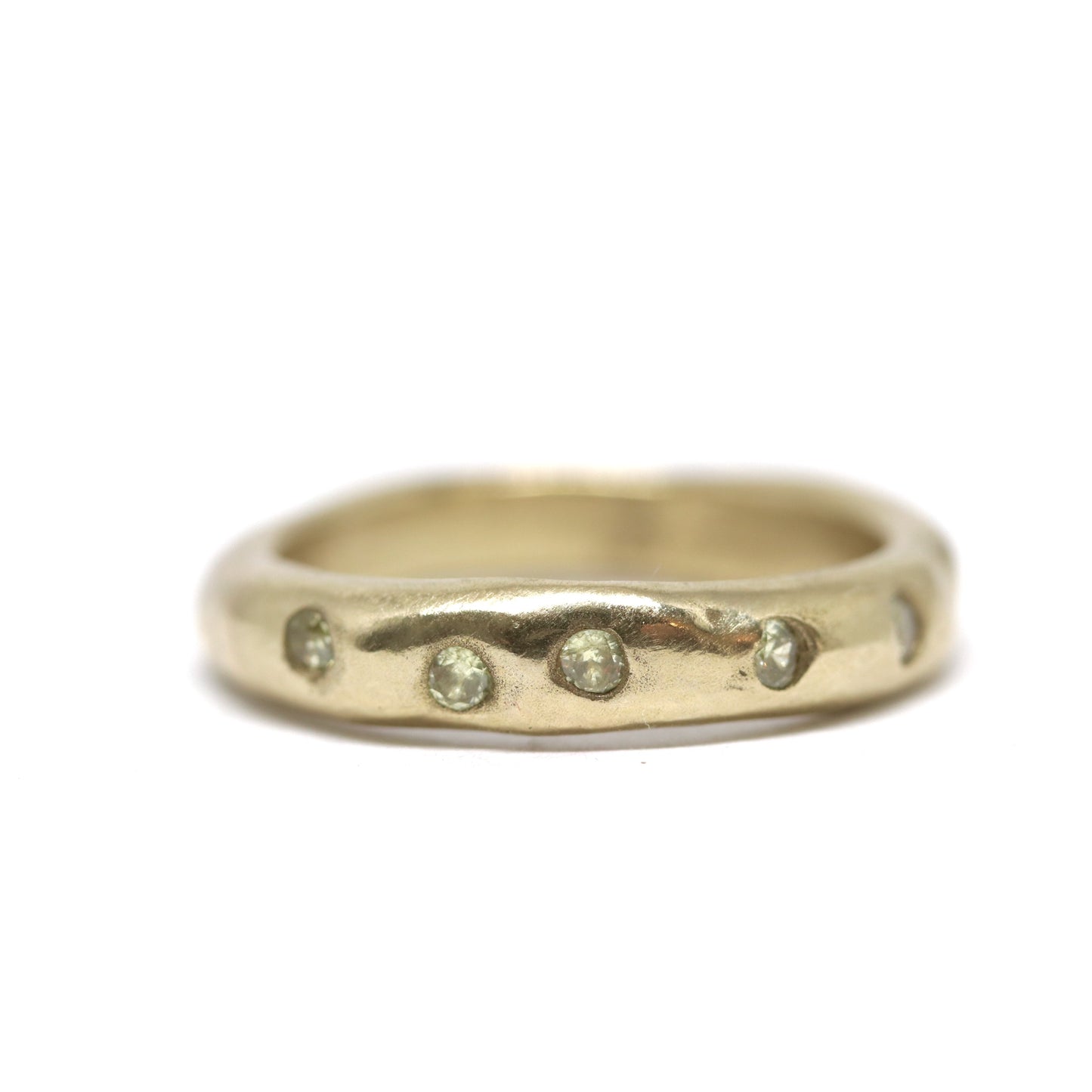Bronze Stacker Rings