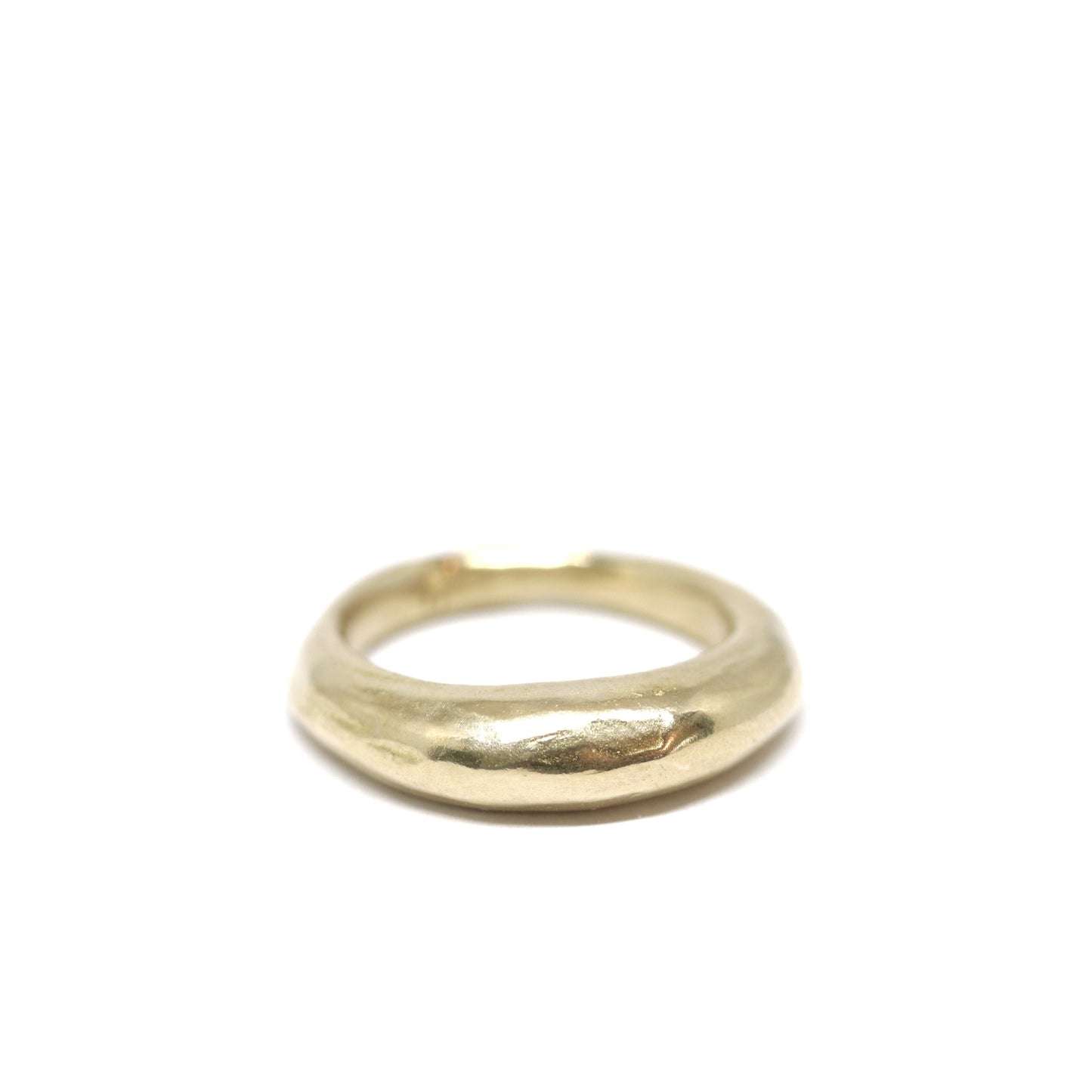 Bronze Stacker Rings