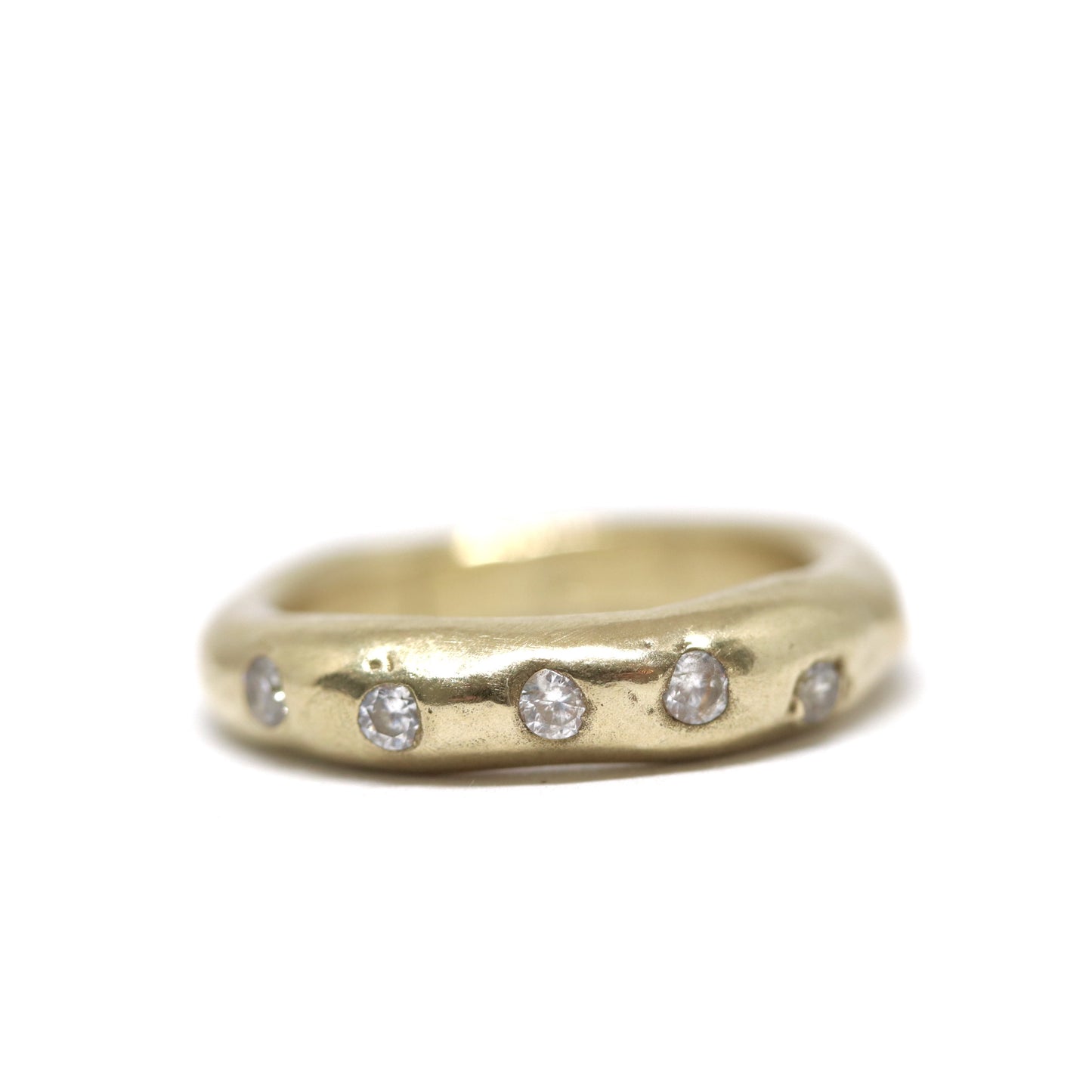 Bronze Stacker Rings