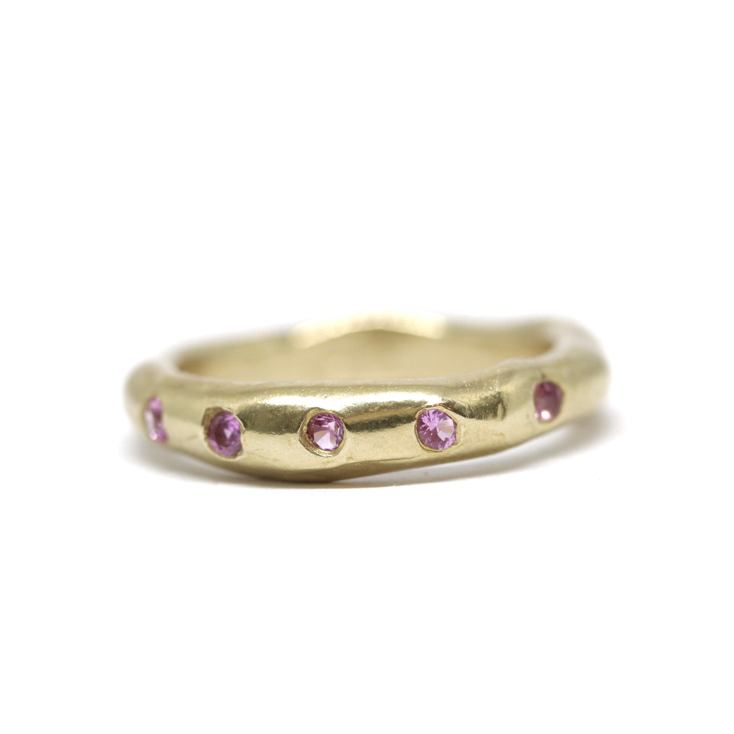 Bronze Stacker Rings