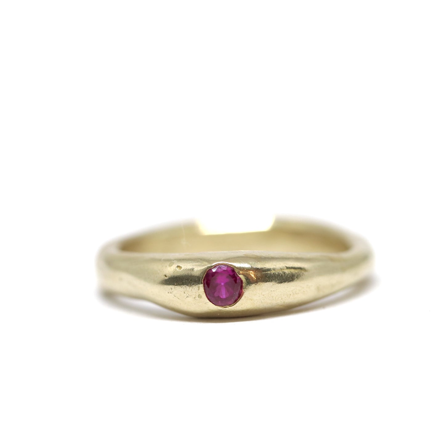 Bronze Stacker Rings
