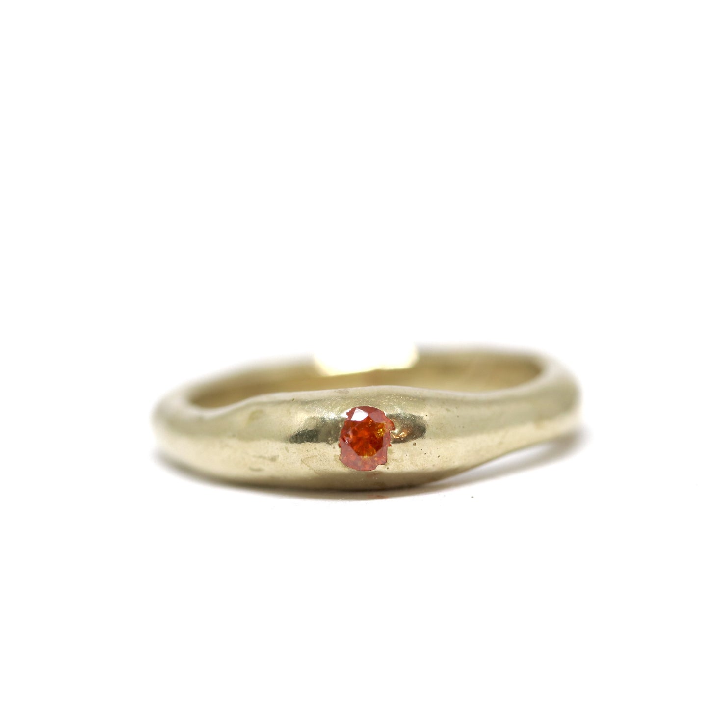 Bronze Stacker Rings
