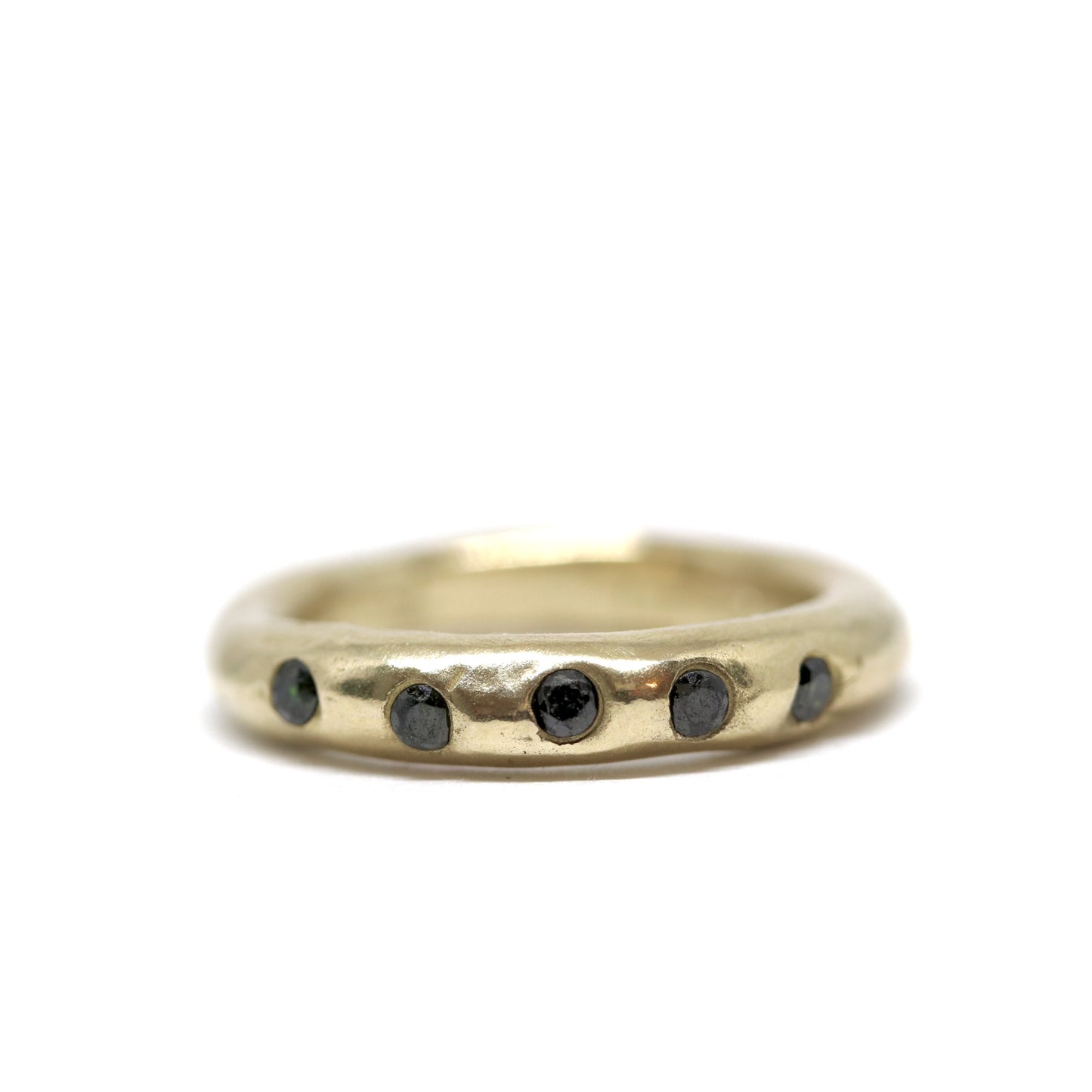 Bronze Stacker Rings