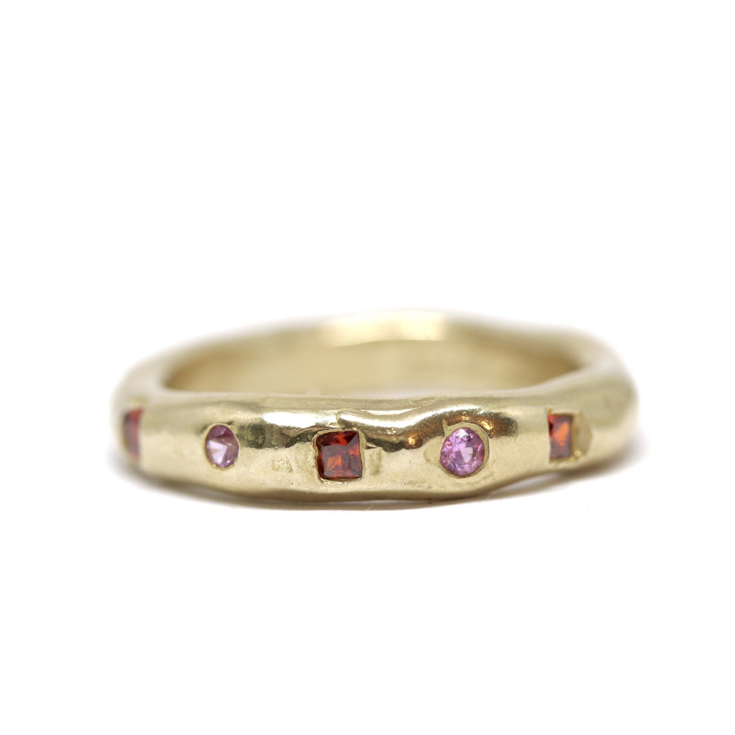 Bronze Stacker Rings