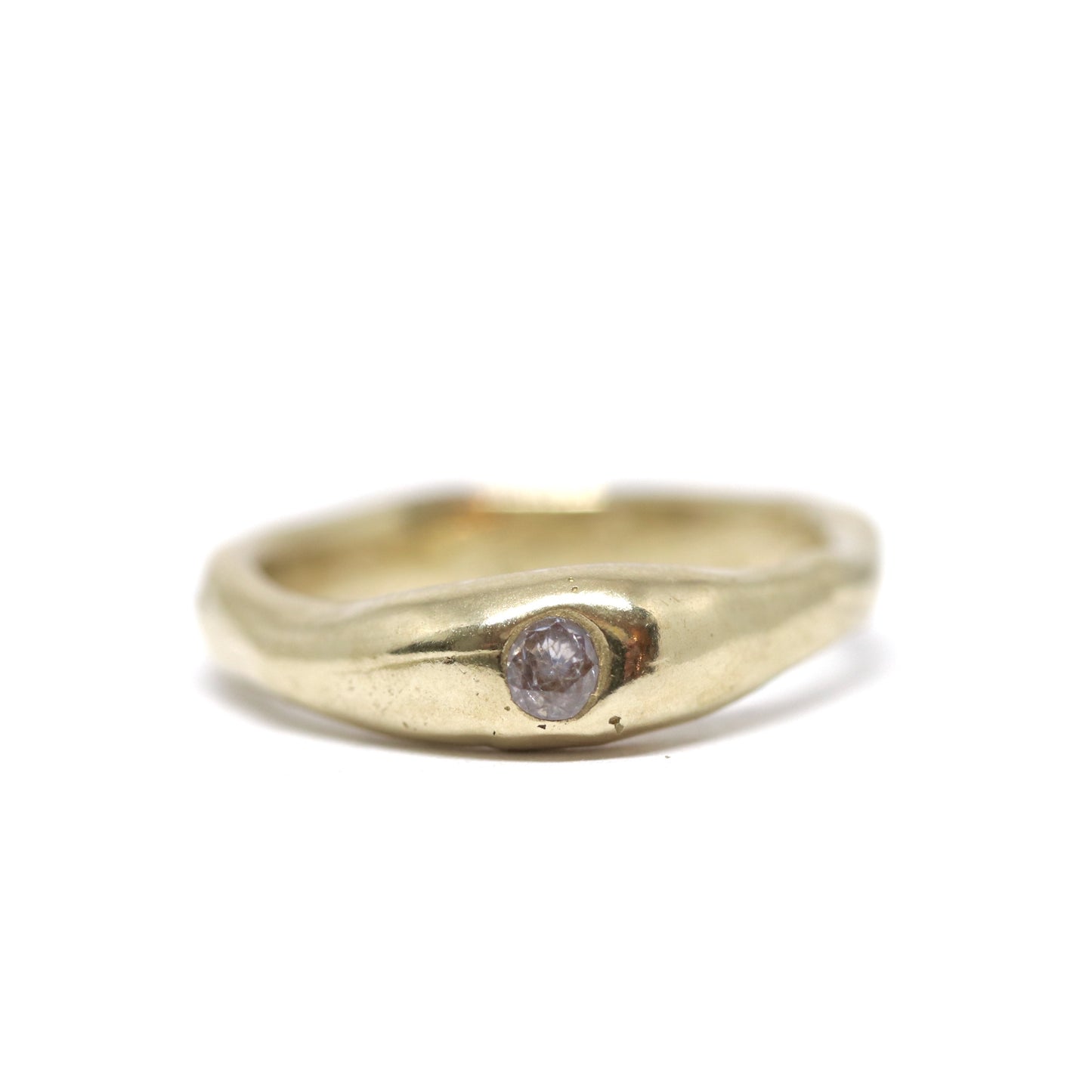 Bronze Stacker Rings