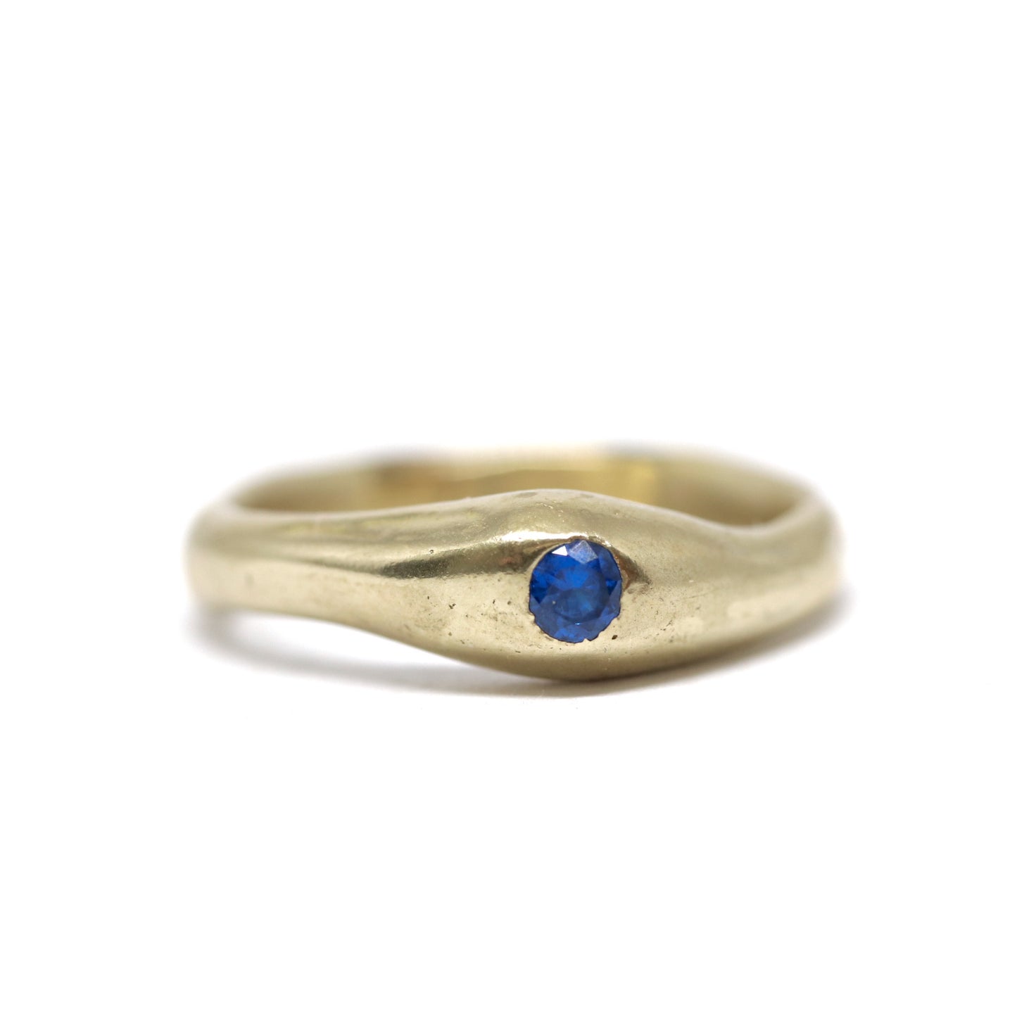 Bronze Stacker Rings