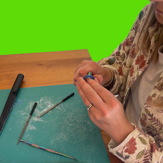 Private ring making workshop