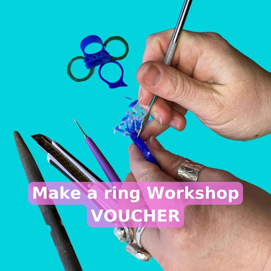 Make a ring Workshop Voucher