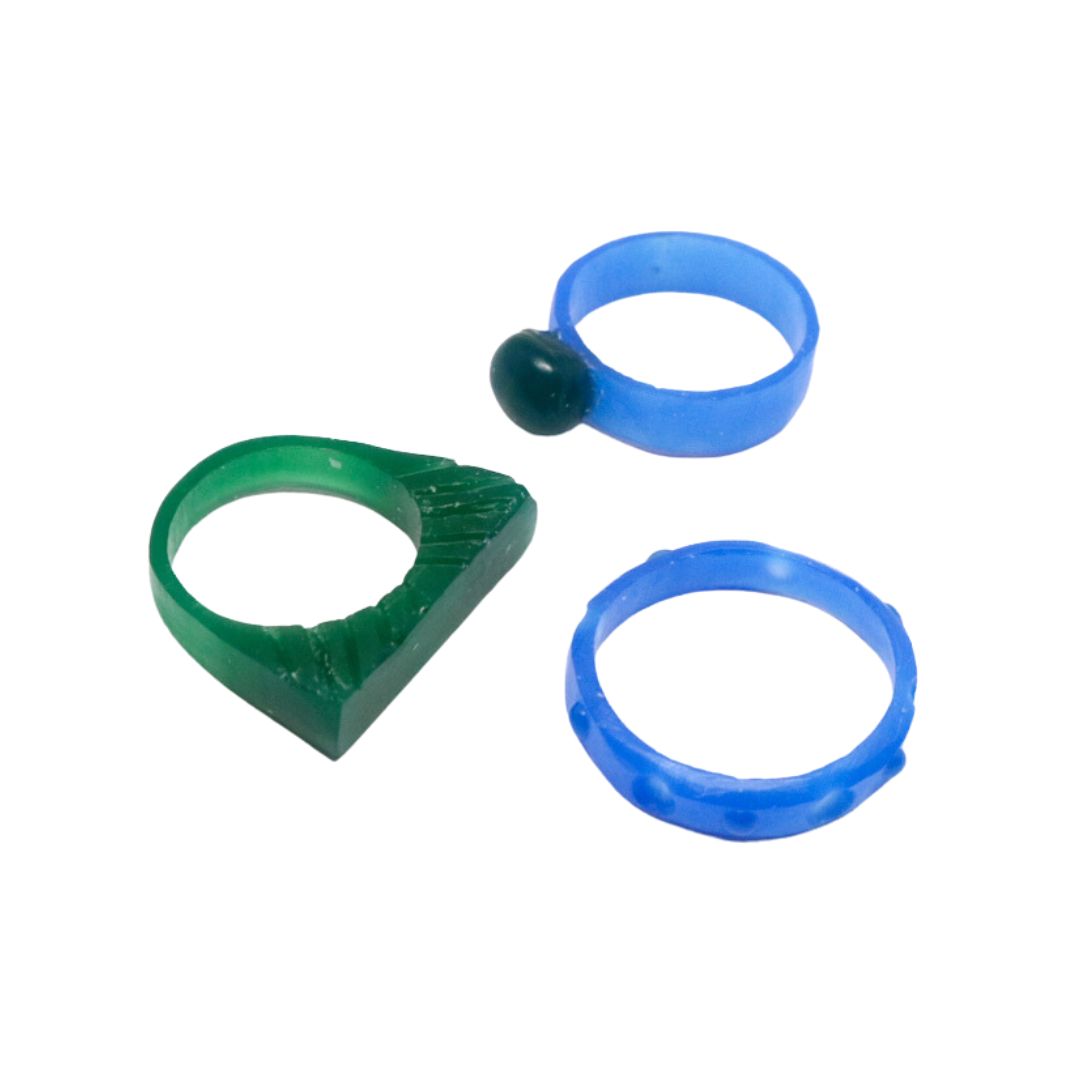 wax rings
