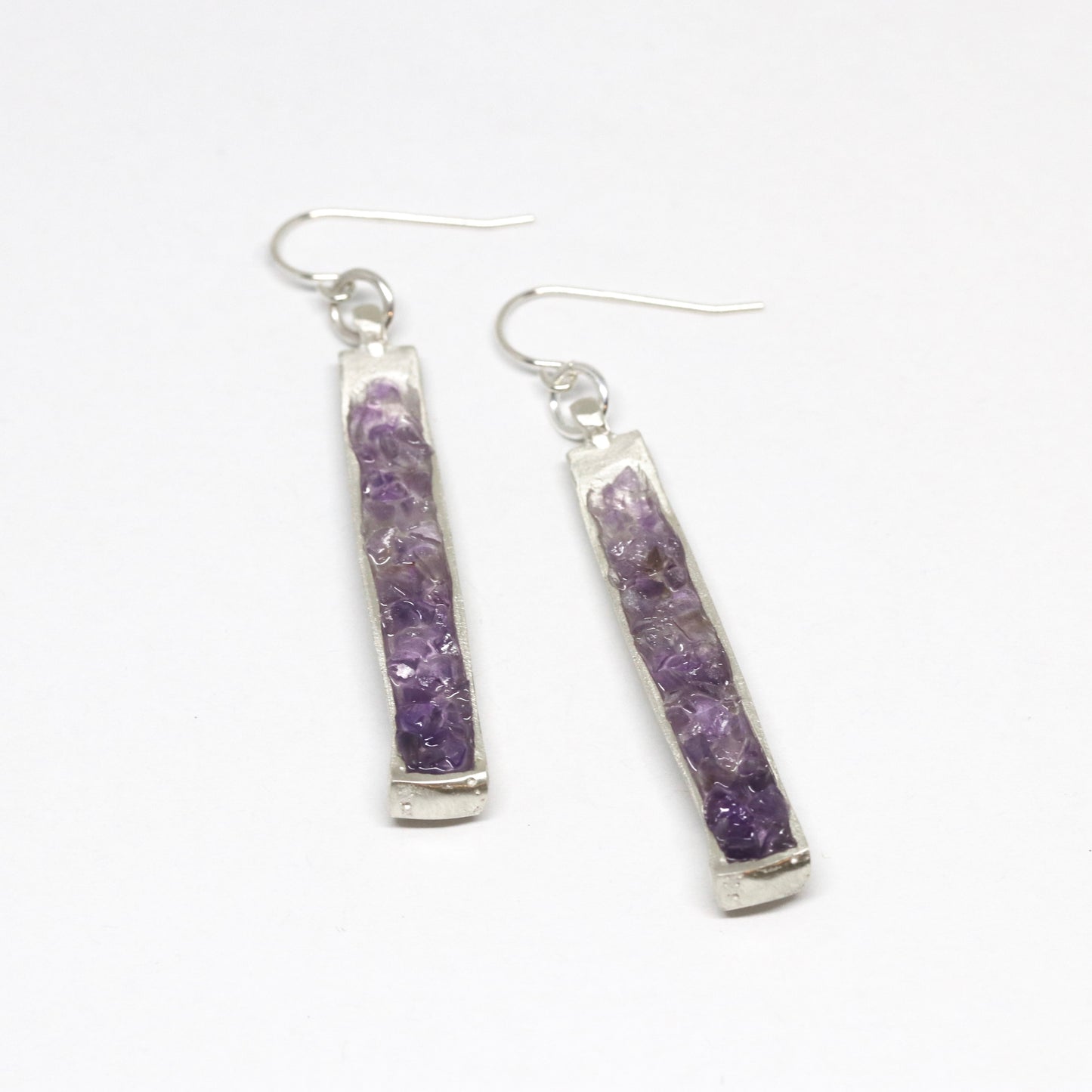 Pendant Drop Earrings