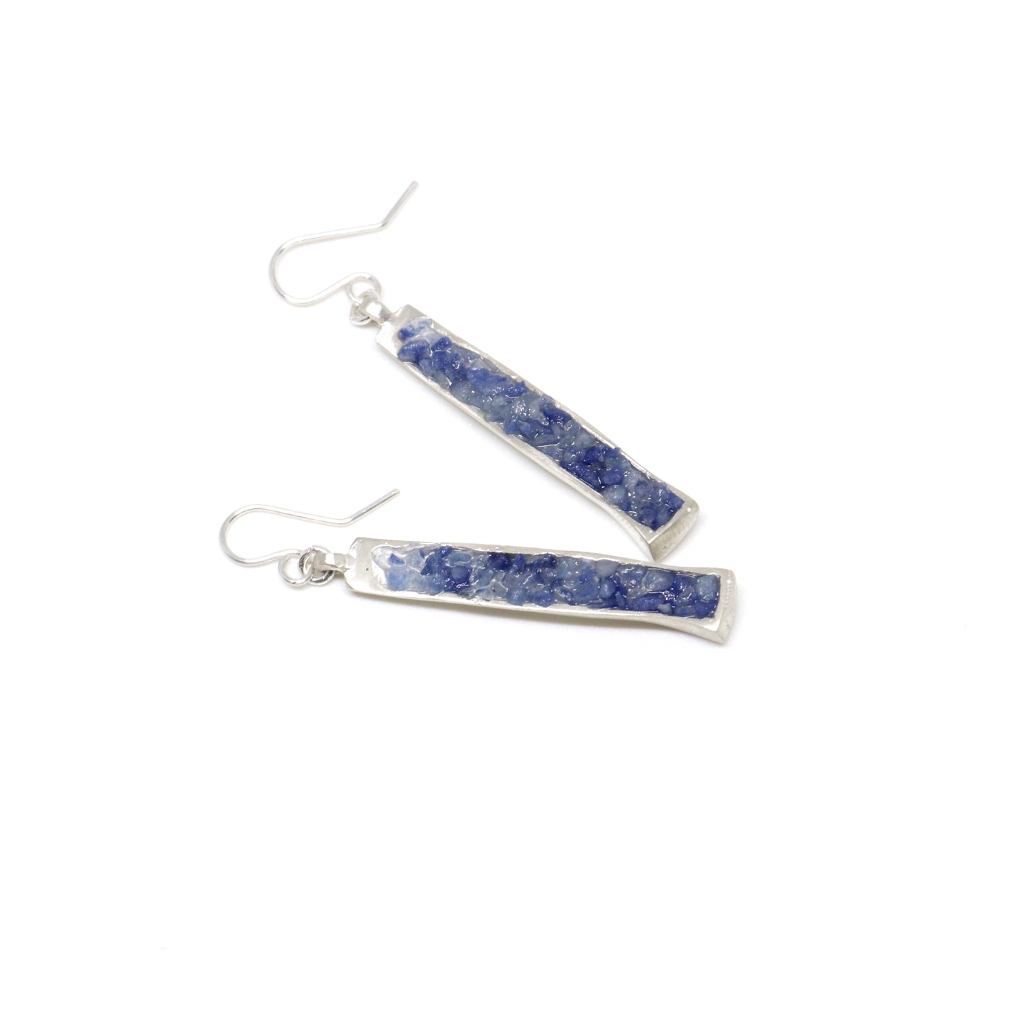 Pendant Drop Earrings