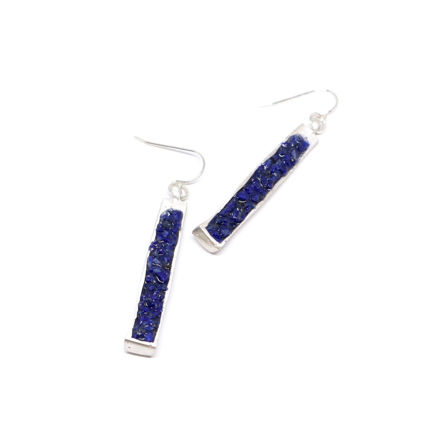 Pendant Drop Earrings