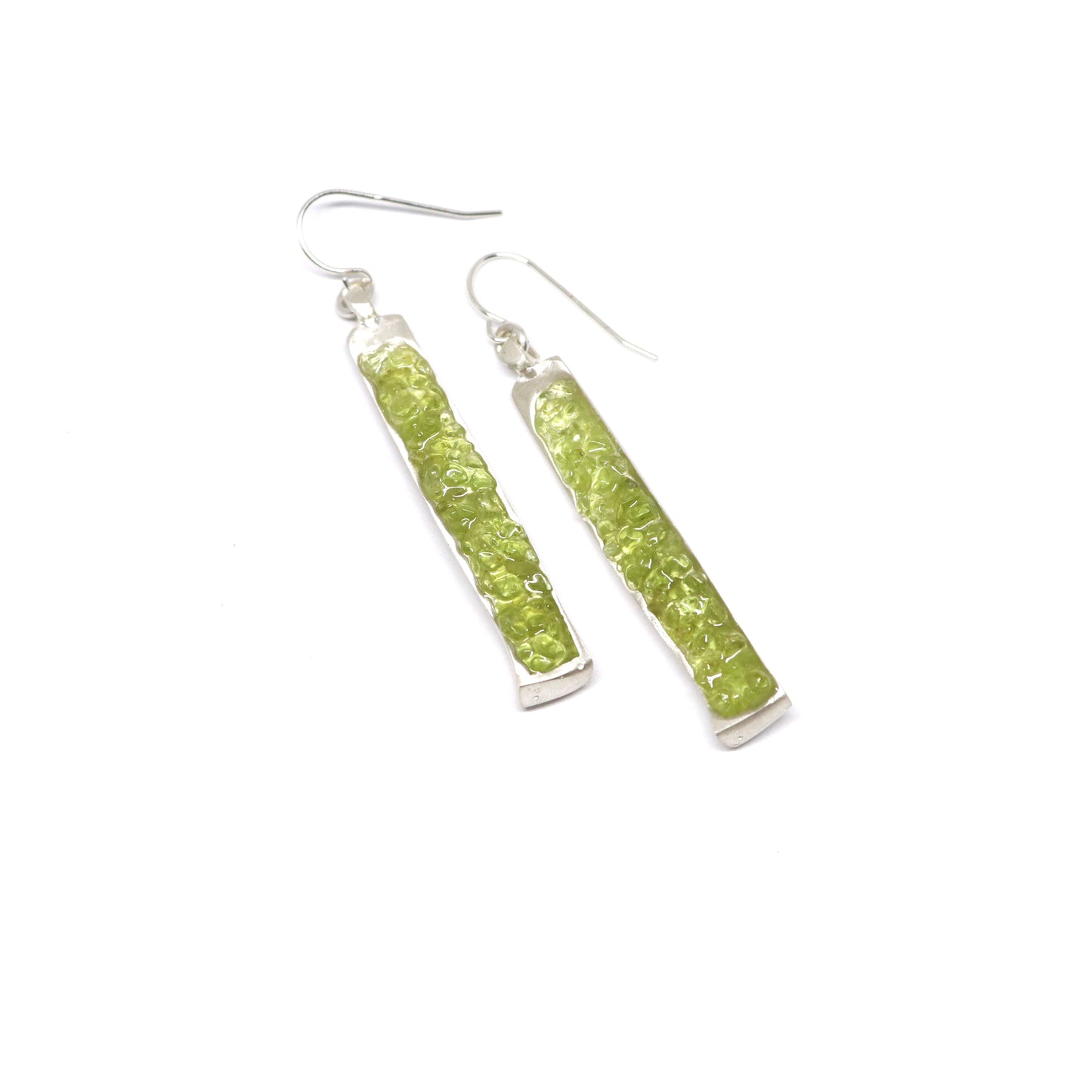Pendant Drop Earrings