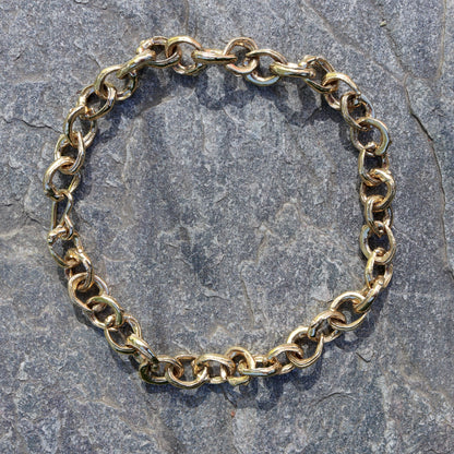 Chain of Eels Necklace