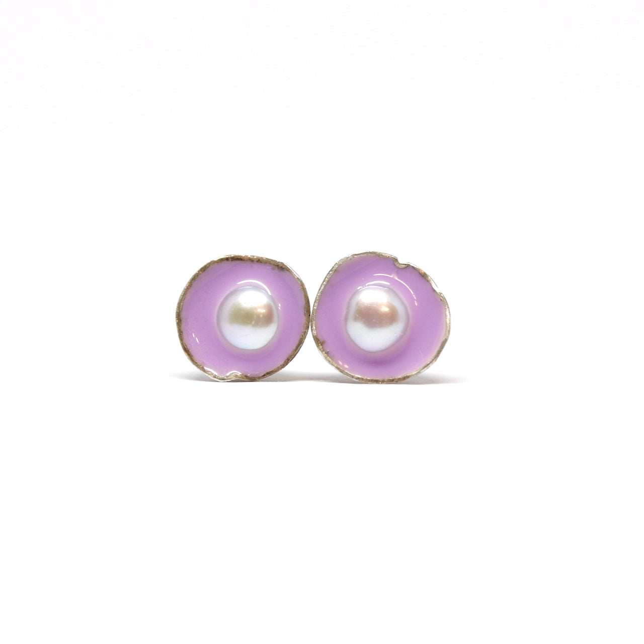 Rockpool Pearl Studs
