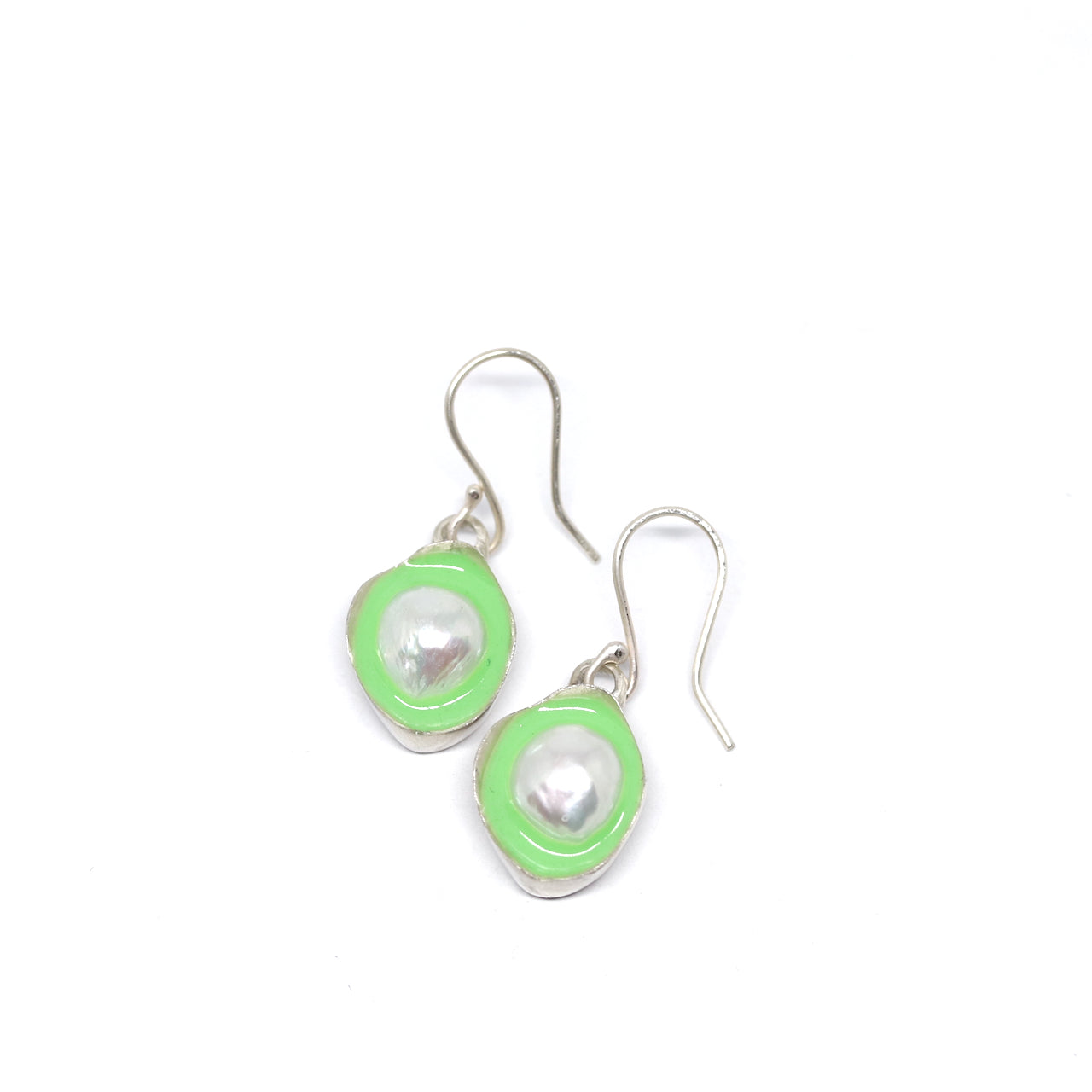 Rockpool Pearl Earrings