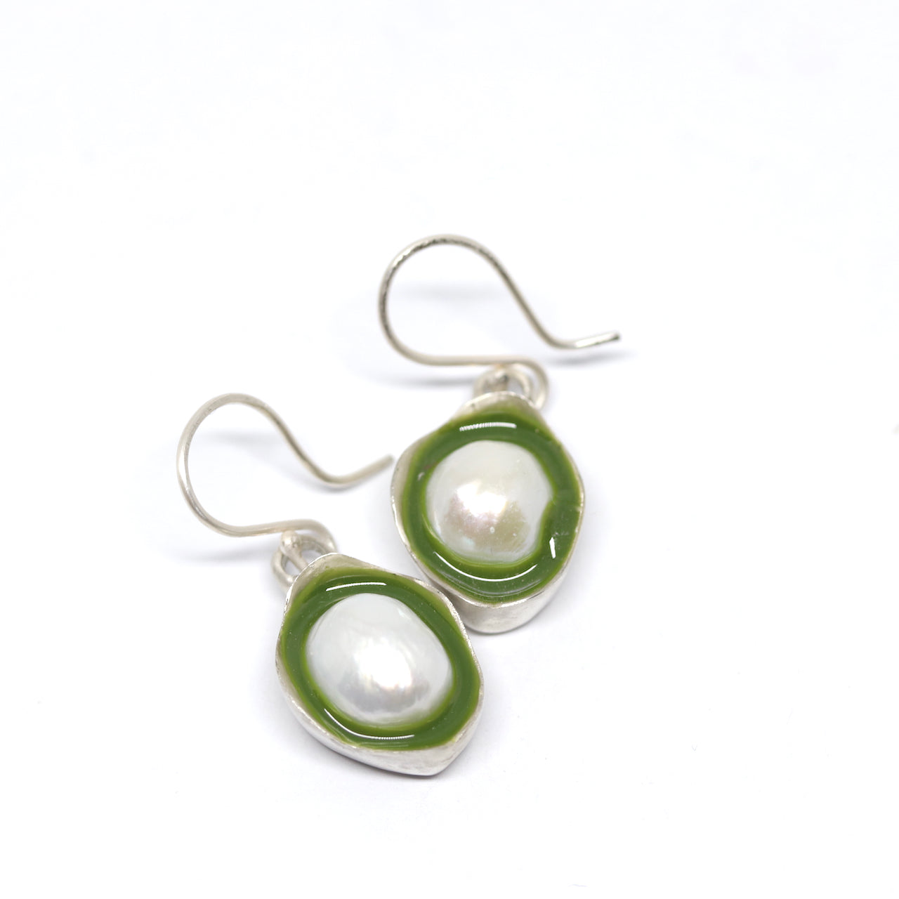 Rockpool Pearl Earrings