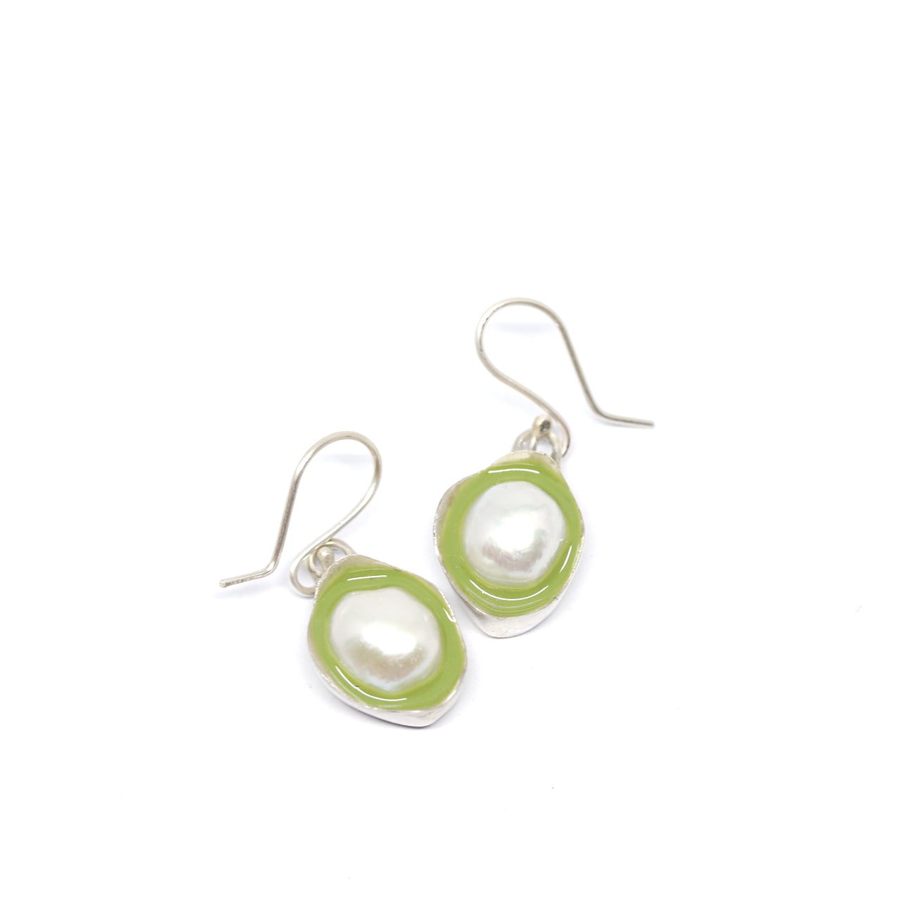 Rockpool Pearl Earrings