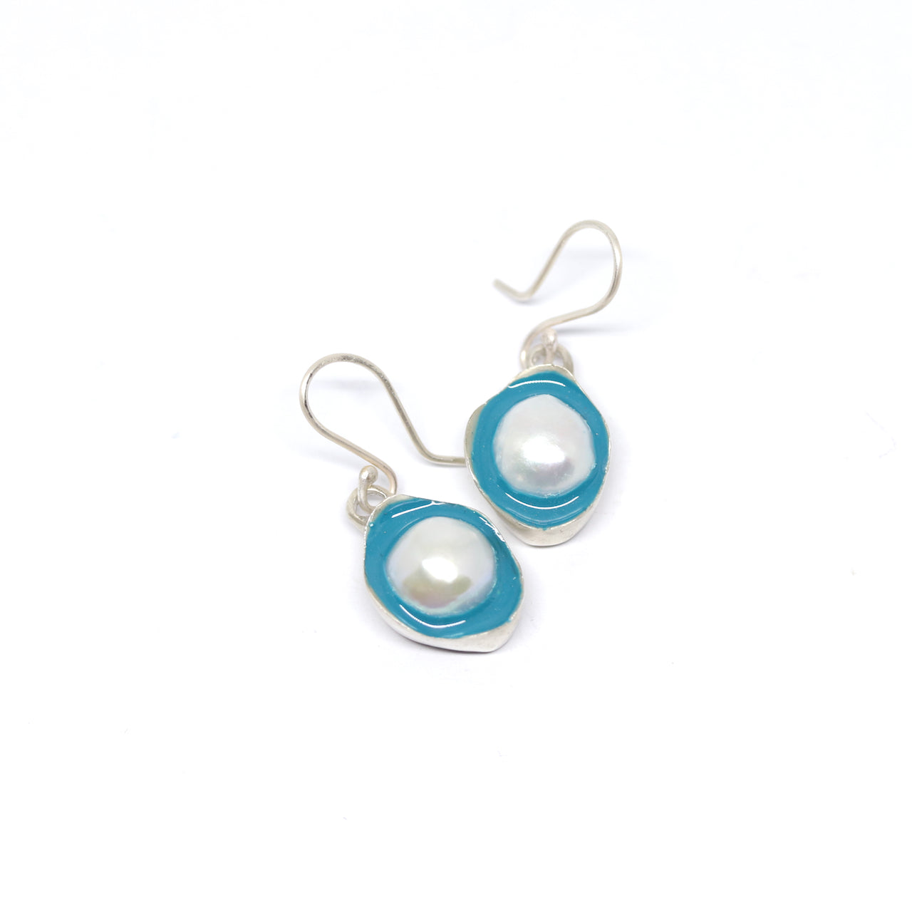 Rockpool Pearl Earrings