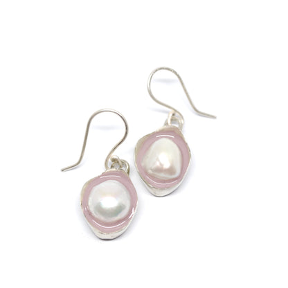 Rockpool Pearl Earrings