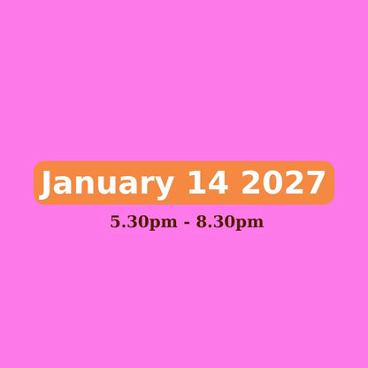 Ring making workshop Wānaka - January 14 2027