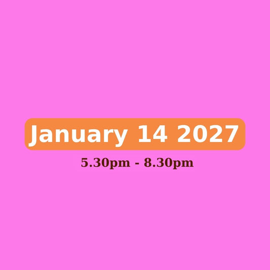 Ring making workshop Wānaka - January 14 2027