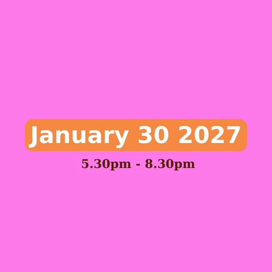 Ring making workshop Wānaka - January 30 2027
