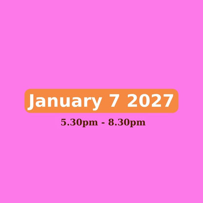 Ring making workshop Wānaka - January 7 2027