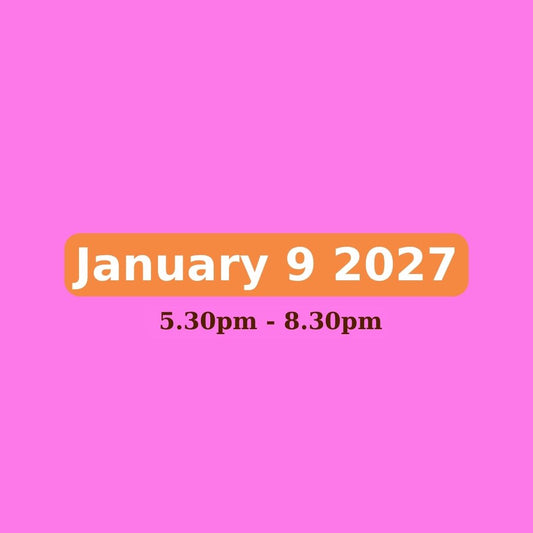 Ring making workshop Wānaka - January 9 2027
