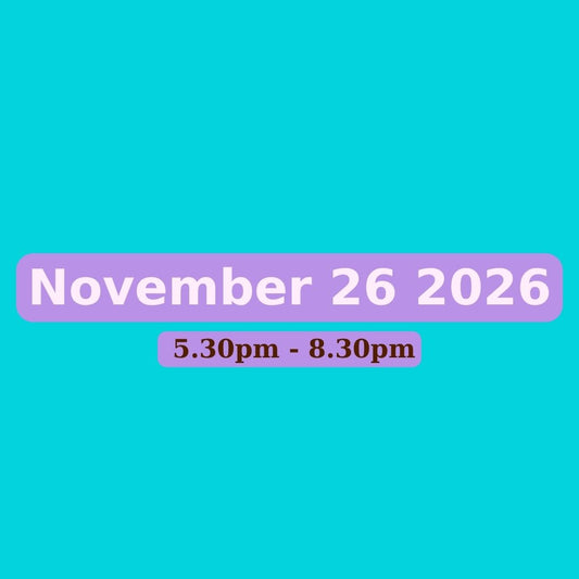 Ring making workshop Wānaka - November 26 2026