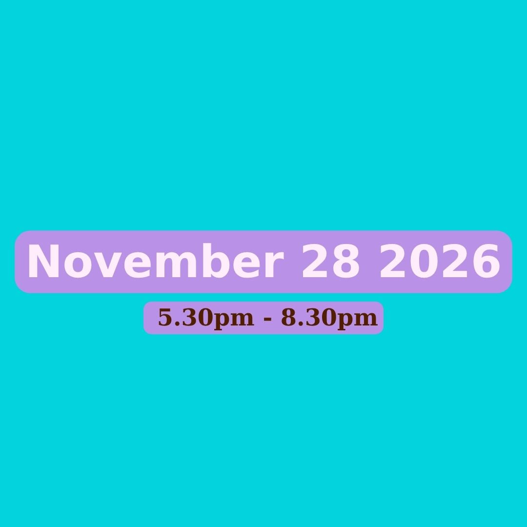 Ring making workshop Wānaka - November 28 2026