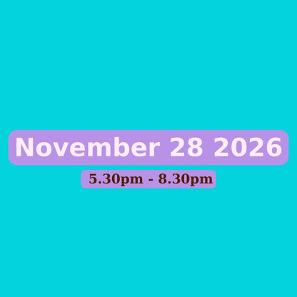 Ring making workshop Wānaka - November 28 2026