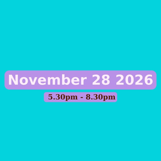 Ring making workshop Wānaka - November 28 2026