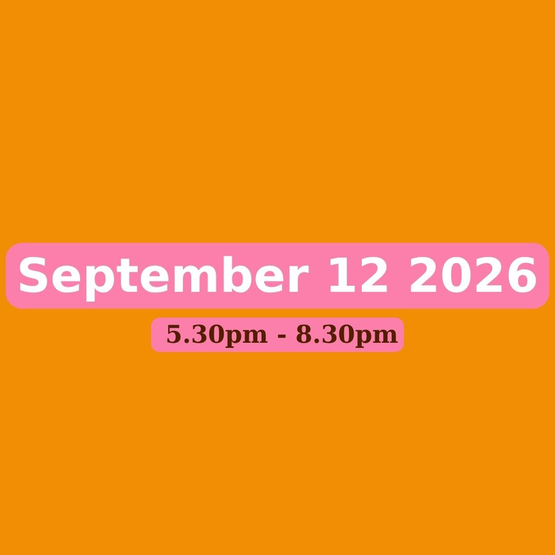 Ring making workshop Wānaka - September 12 2026