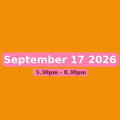 Ring making workshop Wānaka - September 17 2026